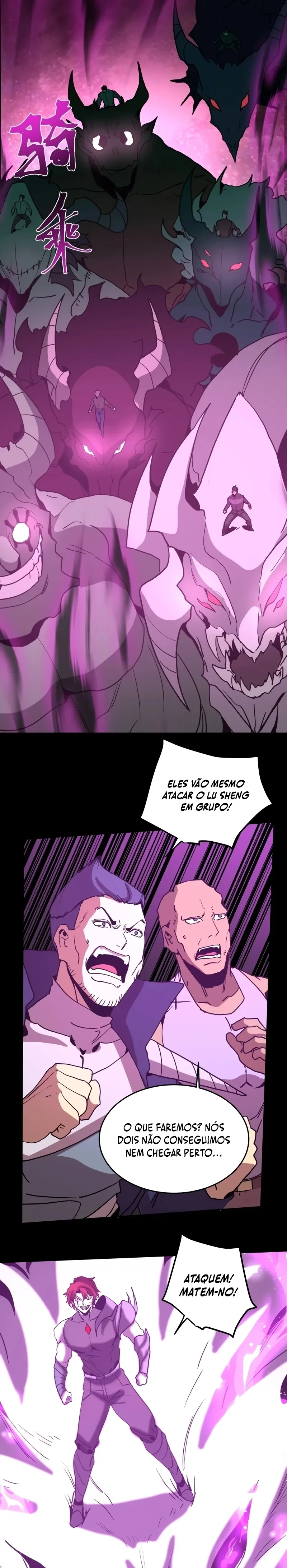 Read Logando 10 Mil Anos no Futuro PT-BR Manga Online