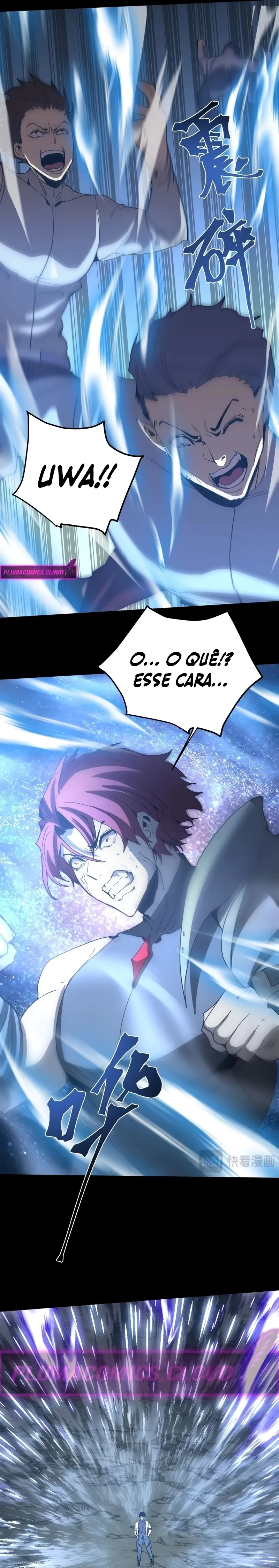 Read Logando 10 Mil Anos no Futuro PT-BR Manga Online