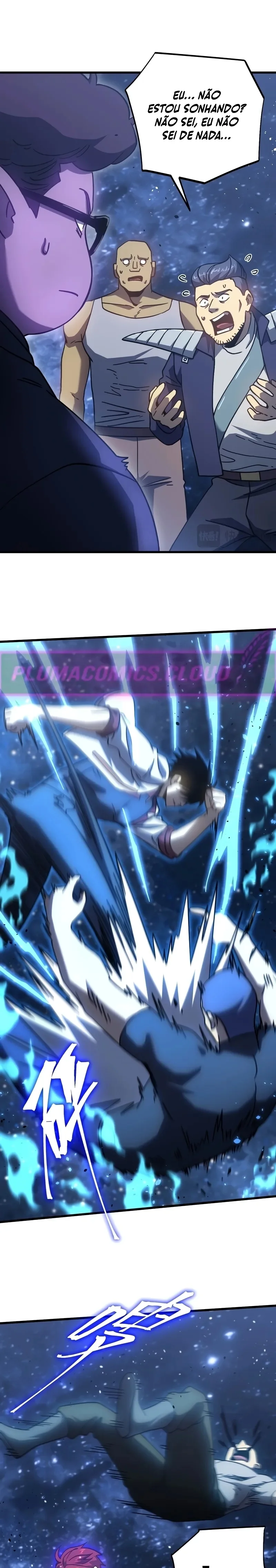 Read Logando 10 Mil Anos no Futuro PT-BR Manga Online
