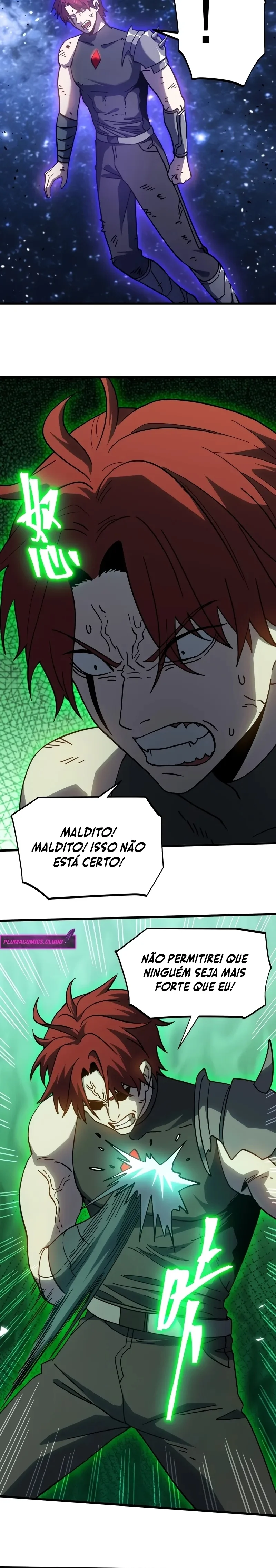 Read Logando 10 Mil Anos no Futuro PT-BR Manga Online