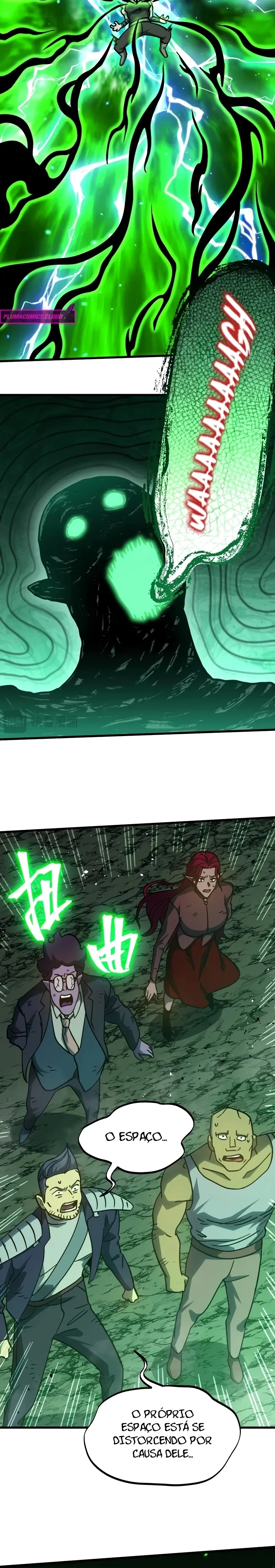 Read Logando 10 Mil Anos no Futuro PT-BR Manga Online