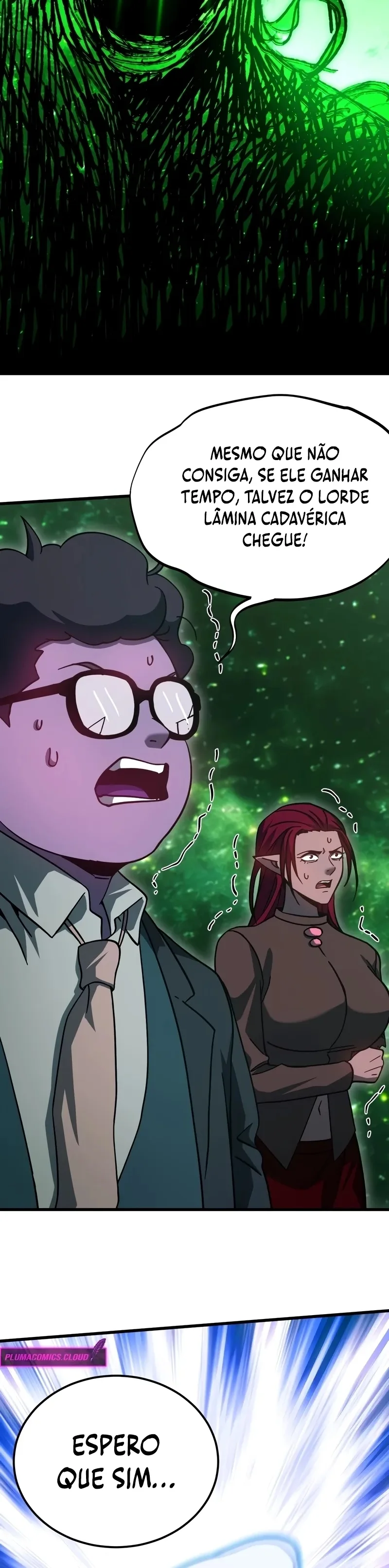 Read Logando 10 Mil Anos no Futuro PT-BR Manga Online