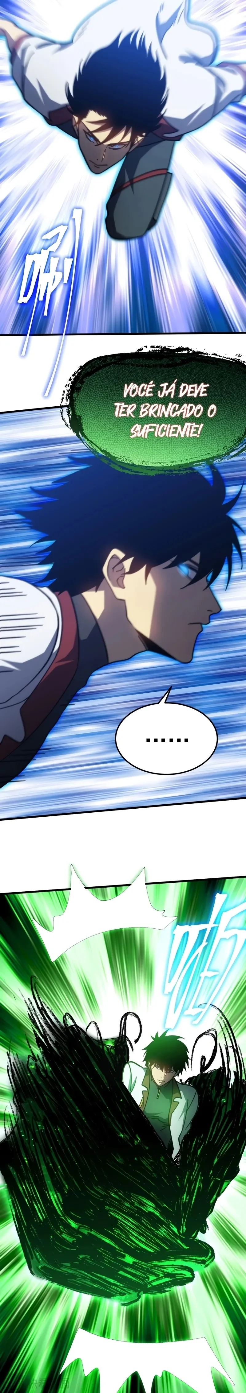 Read Logando 10 Mil Anos no Futuro PT-BR Manga Online