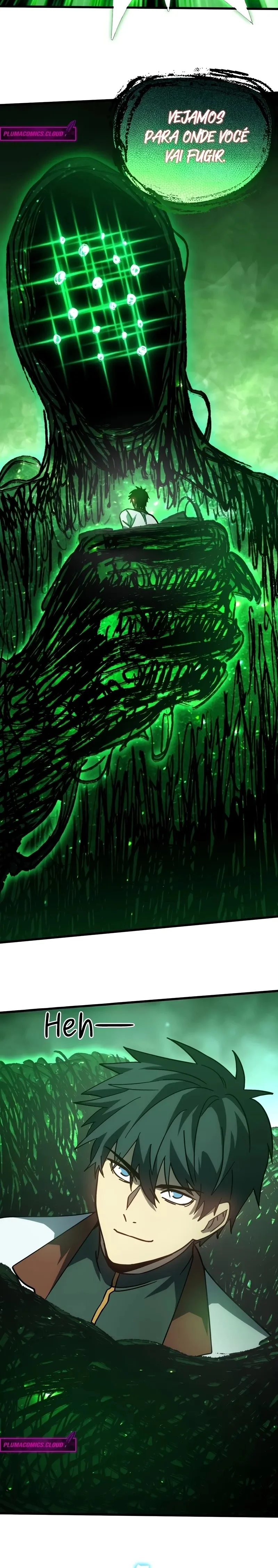 Read Logando 10 Mil Anos no Futuro PT-BR Manga Online