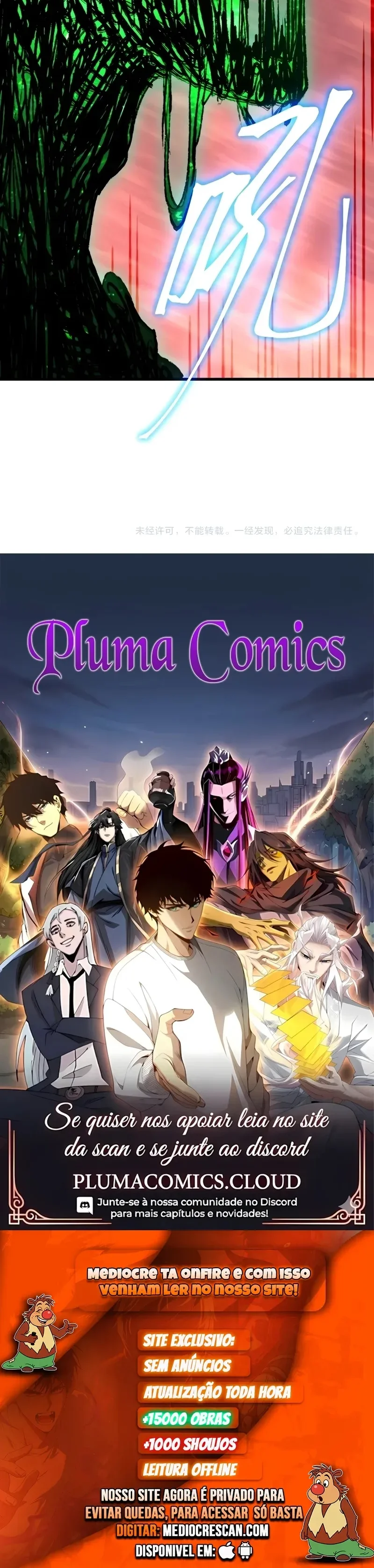 Read Logando 10 Mil Anos no Futuro PT-BR Manga Online