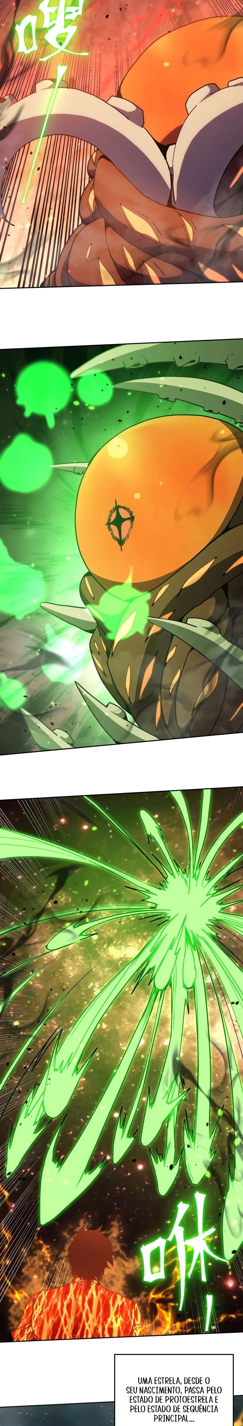 Read Logando 10 Mil Anos no Futuro PT-BR Manga Online