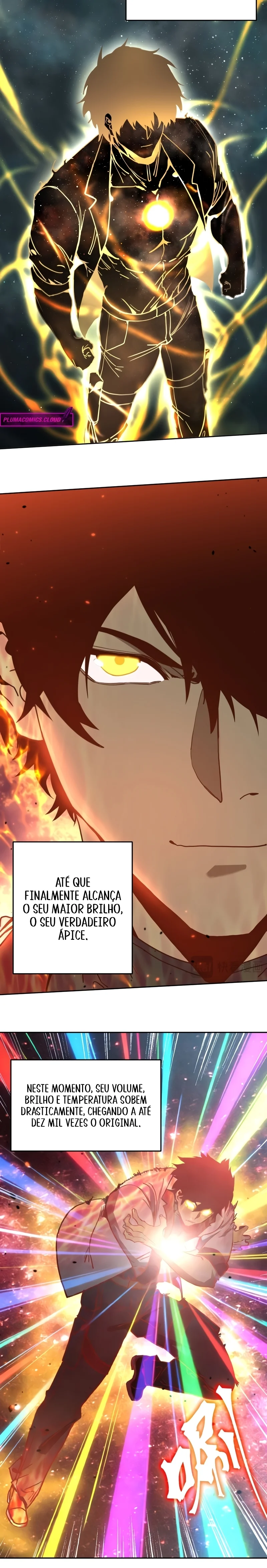 Read Logando 10 Mil Anos no Futuro PT-BR Manga Online