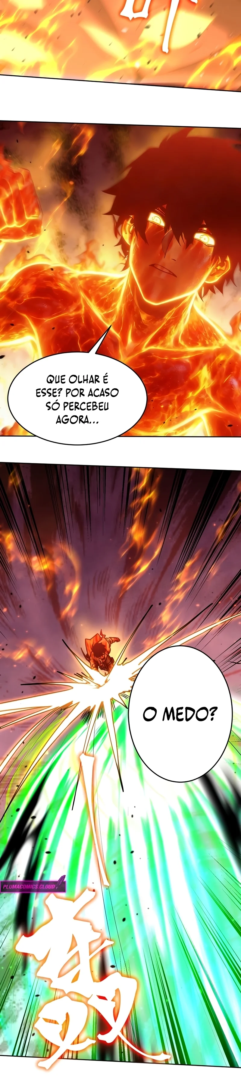 Read Logando 10 Mil Anos no Futuro PT-BR Manga Online