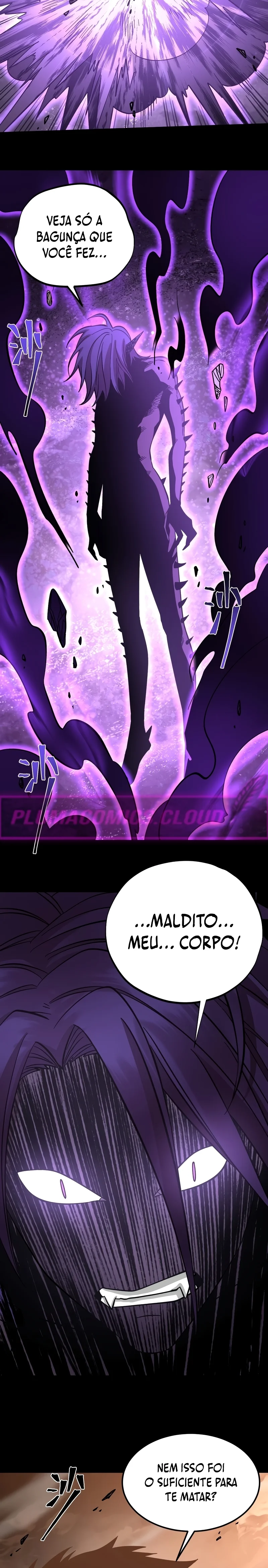 Read Logando 10 Mil Anos no Futuro PT-BR Manga Online