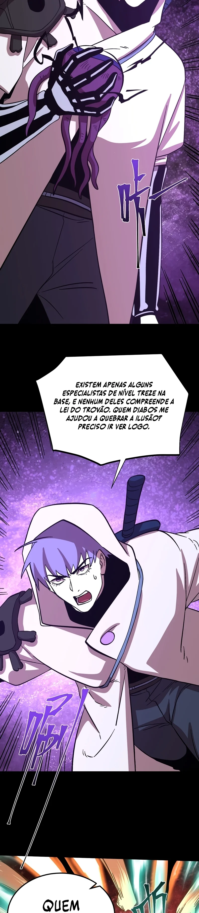 Read Logando 10 Mil Anos no Futuro PT-BR Manga Online