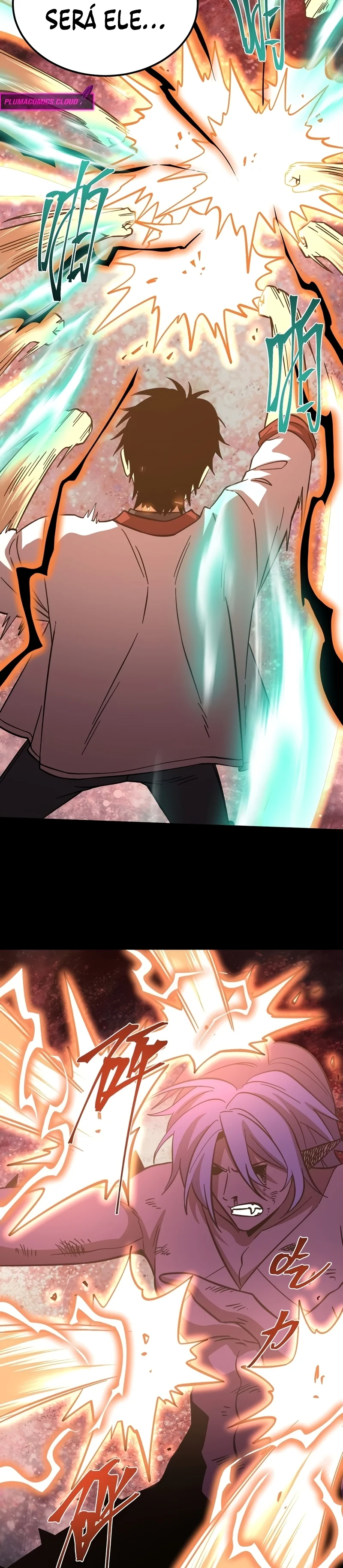 Read Logando 10 Mil Anos no Futuro PT-BR Manga Online