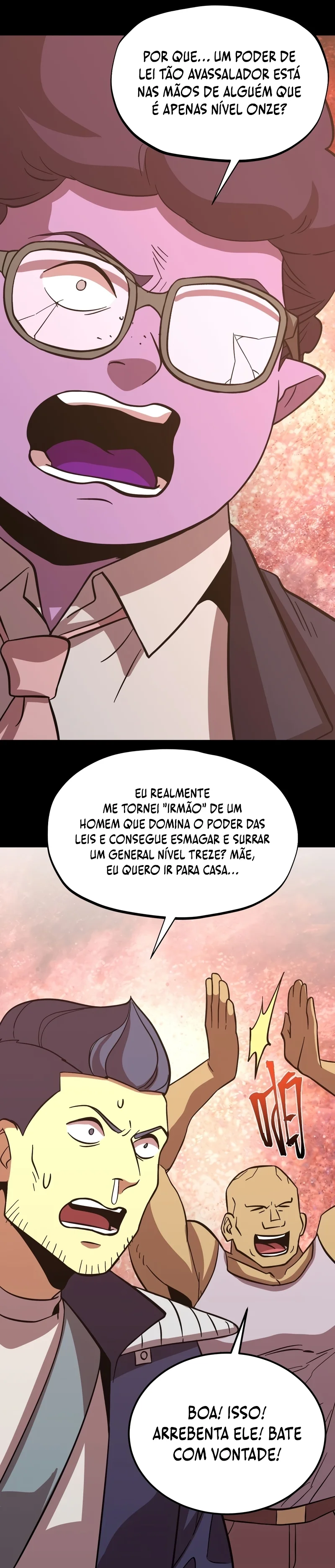 Read Logando 10 Mil Anos no Futuro PT-BR Manga Online