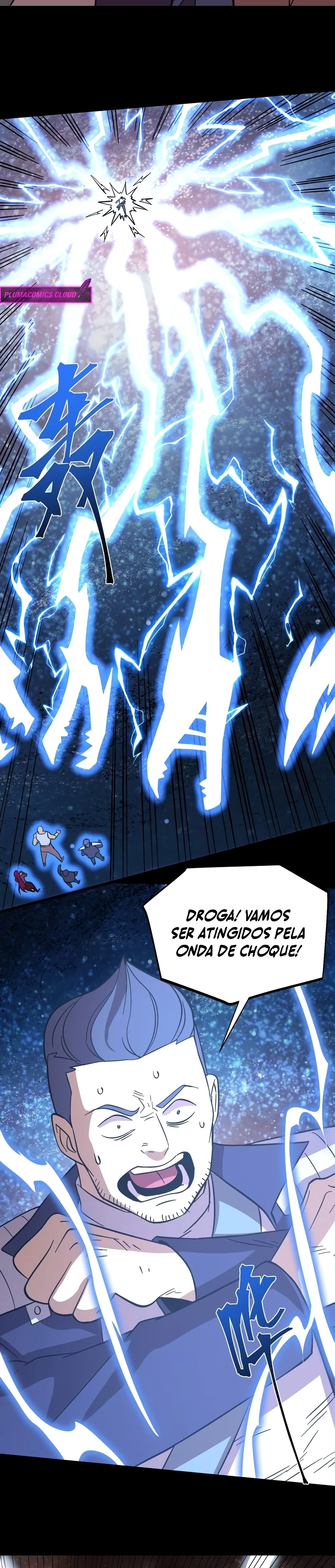Read Logando 10 Mil Anos no Futuro PT-BR Manga Online