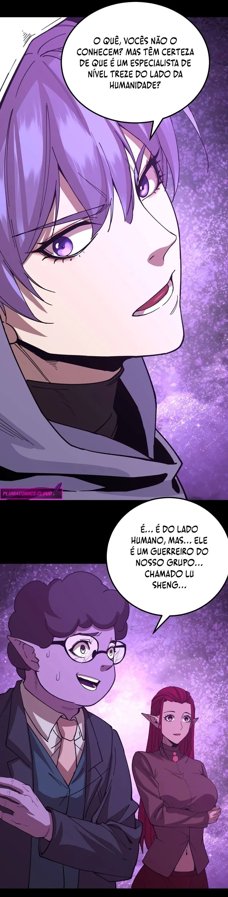 Read Logando 10 Mil Anos no Futuro PT-BR Manga Online