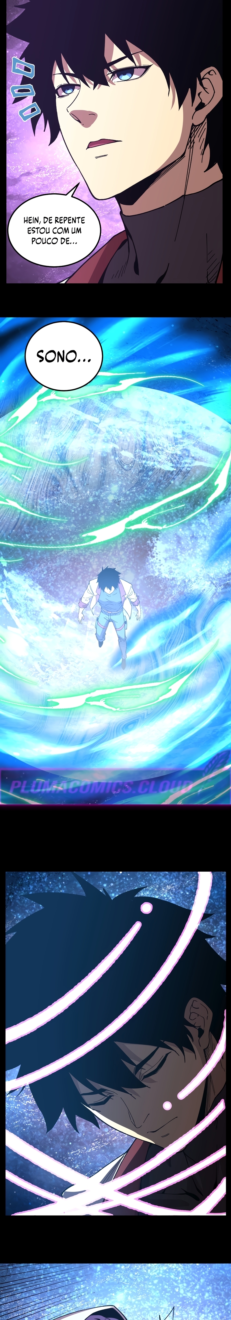 Read Logando 10 Mil Anos no Futuro PT-BR Manga Online