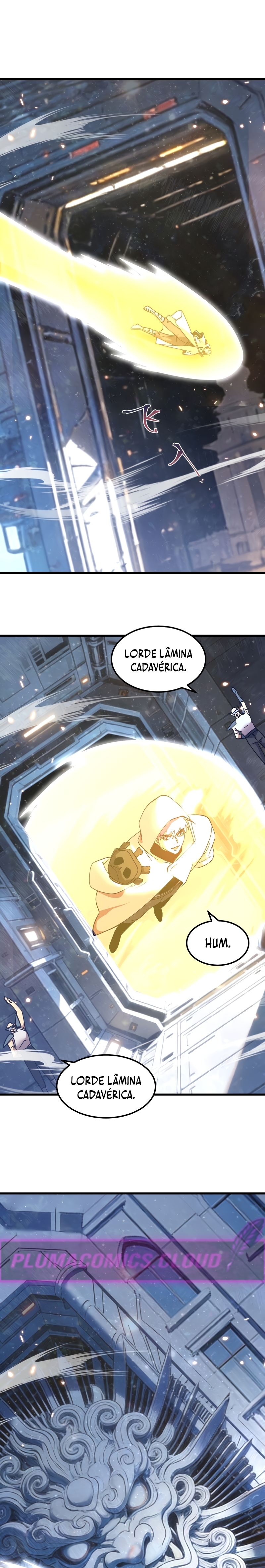 Read Logando 10 Mil Anos no Futuro PT-BR Manga Online