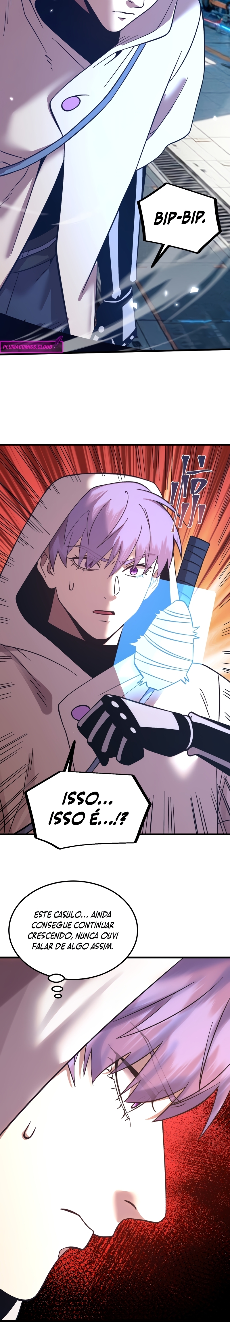 Read Logando 10 Mil Anos no Futuro PT-BR Manga Online