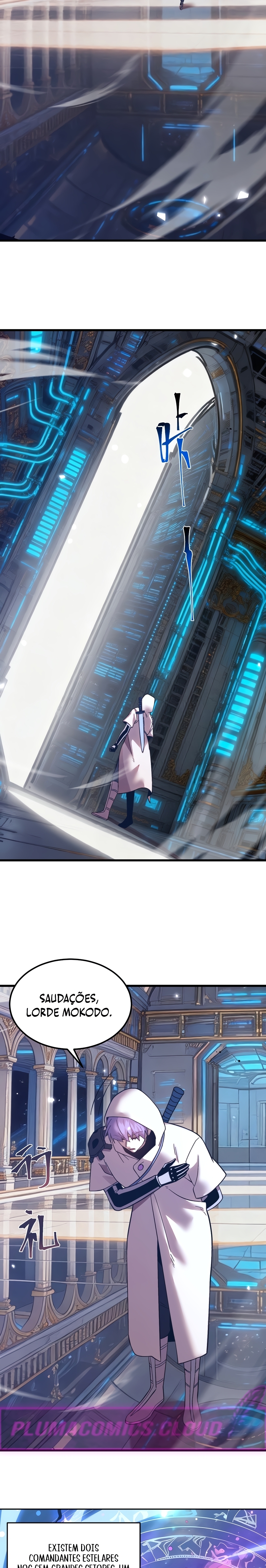 Read Logando 10 Mil Anos no Futuro PT-BR Manga Online