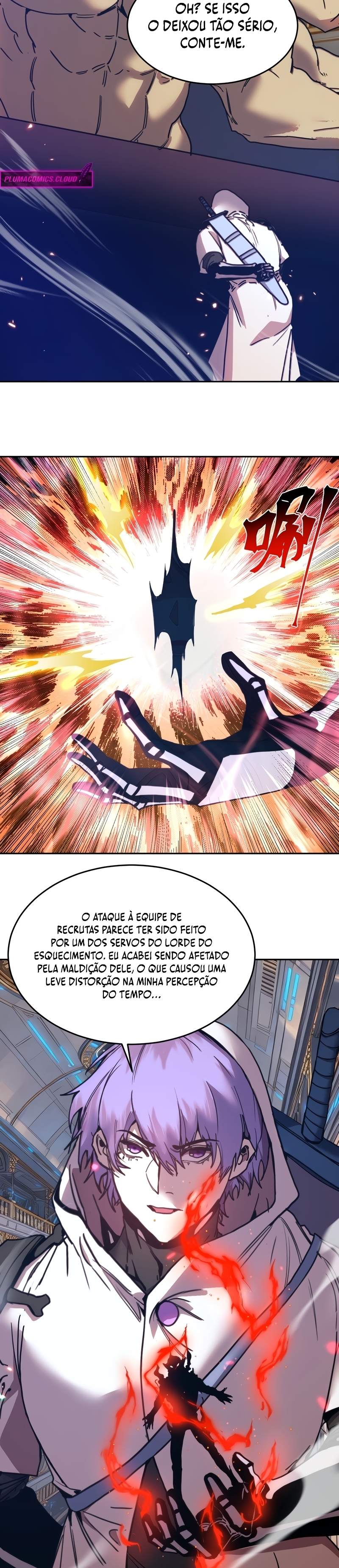 Read Logando 10 Mil Anos no Futuro PT-BR Manga Online