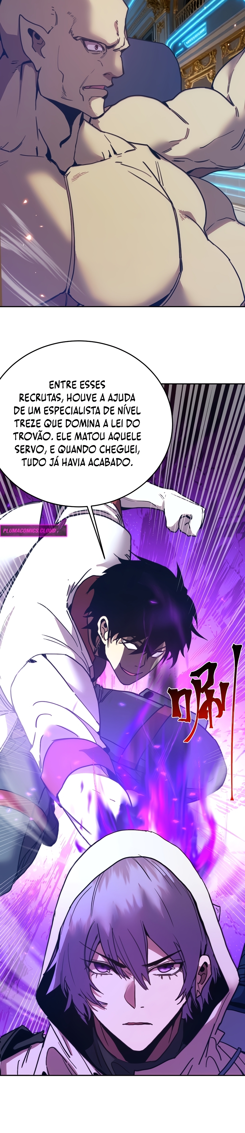 Read Logando 10 Mil Anos no Futuro PT-BR Manga Online