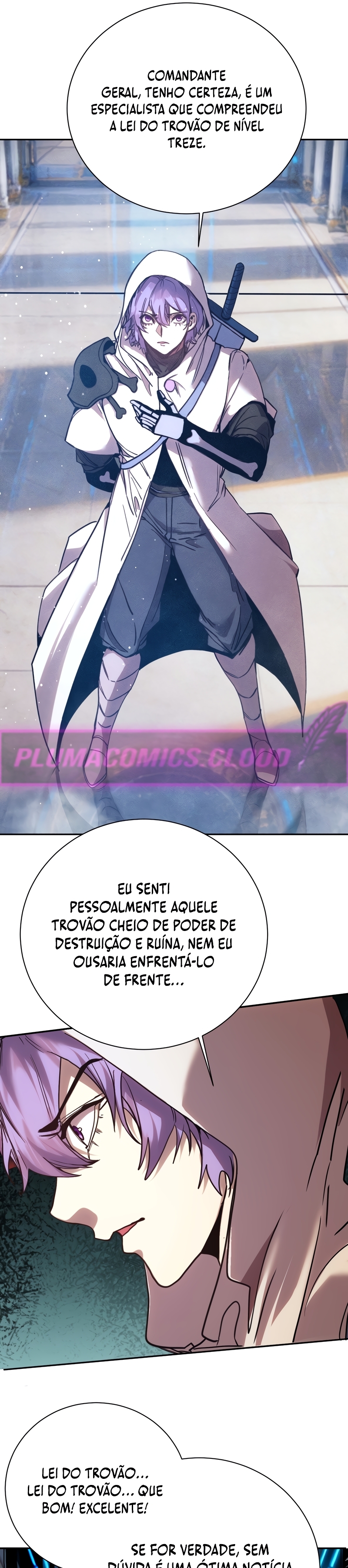 Read Logando 10 Mil Anos no Futuro PT-BR Manga Online