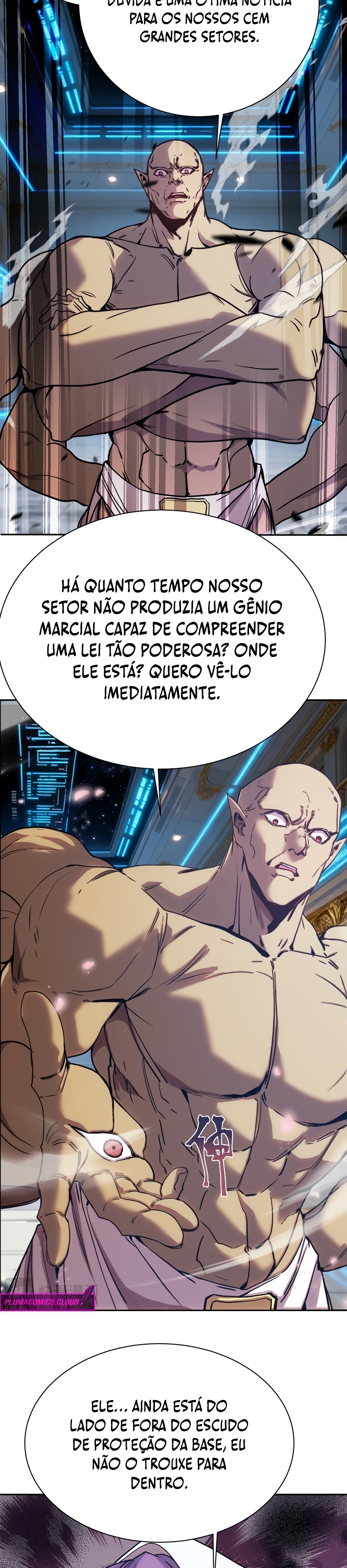 Read Logando 10 Mil Anos no Futuro PT-BR Manga Online