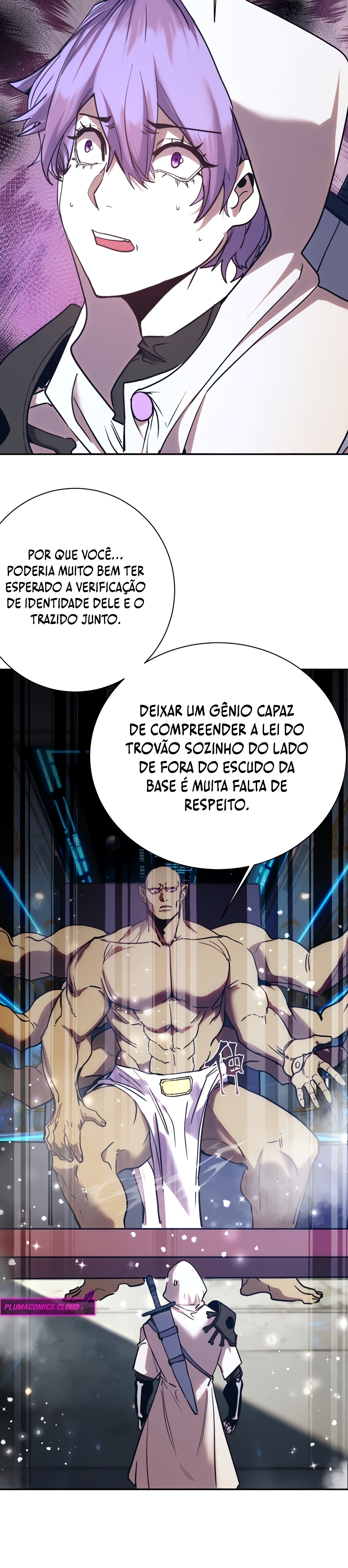 Read Logando 10 Mil Anos no Futuro PT-BR Manga Online