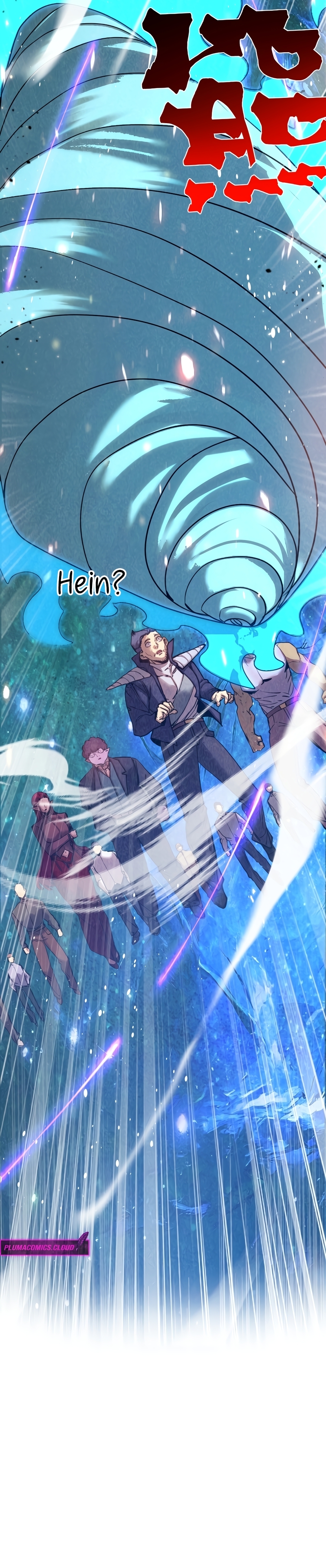 Read Logando 10 Mil Anos no Futuro PT-BR Manga Online