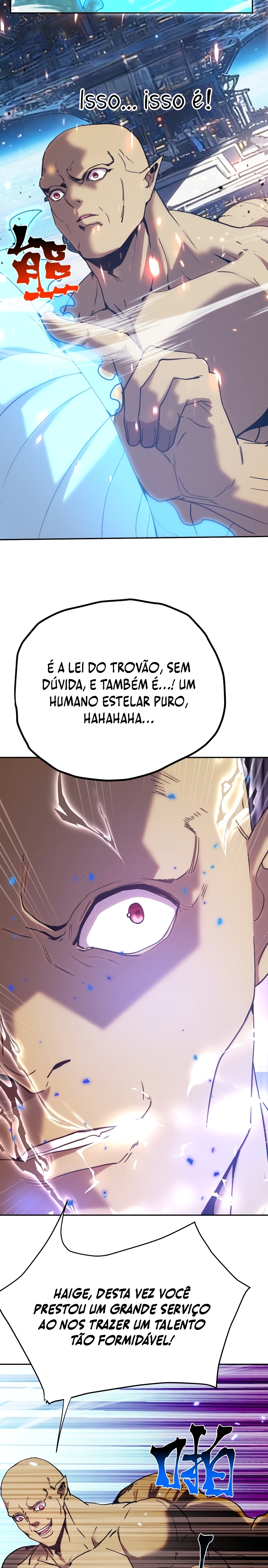 Read Logando 10 Mil Anos no Futuro PT-BR Manga Online