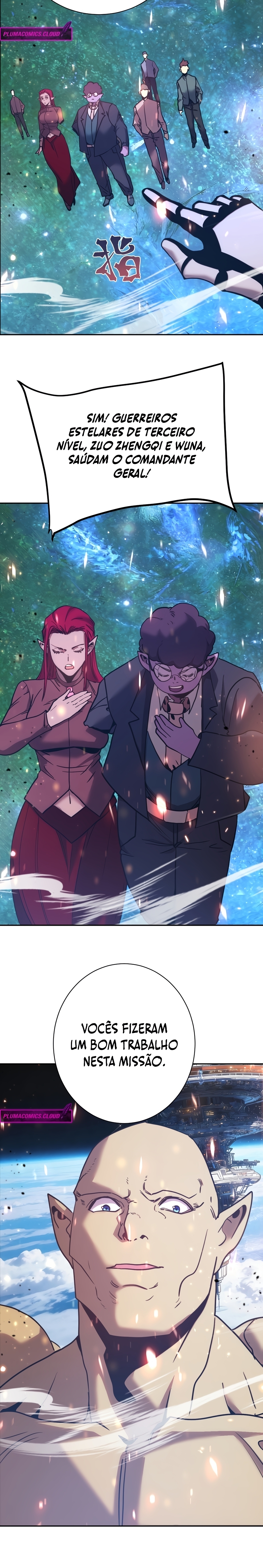 Read Logando 10 Mil Anos no Futuro PT-BR Manga Online