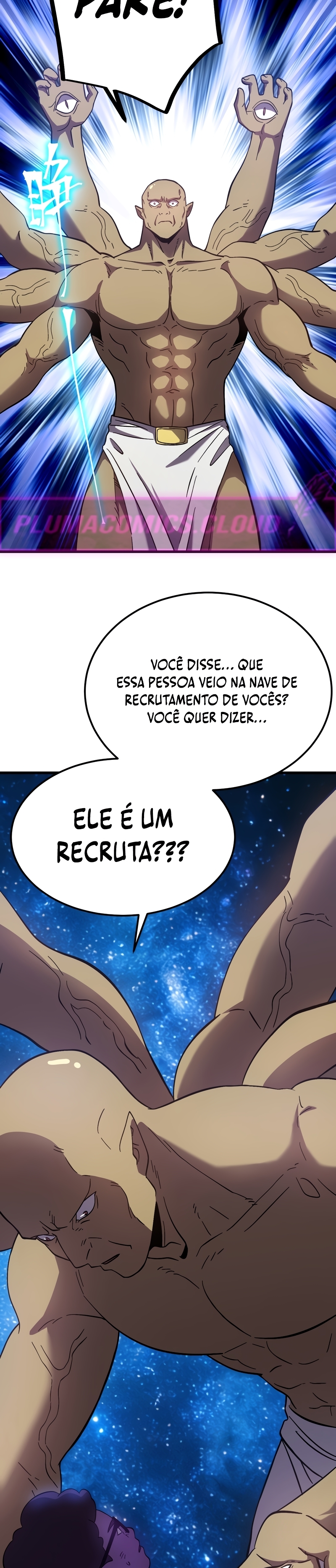 Read Logando 10 Mil Anos no Futuro PT-BR Manga Online