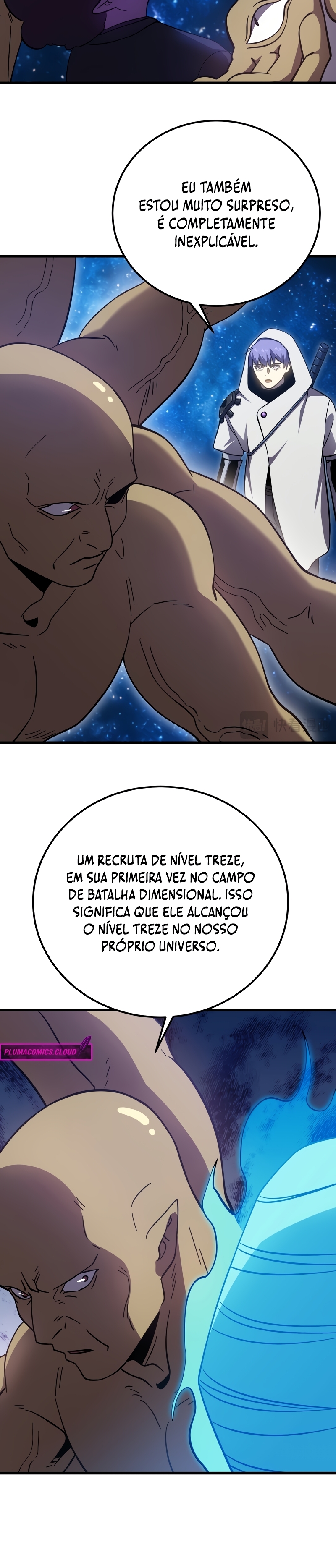 Read Logando 10 Mil Anos no Futuro PT-BR Manga Online