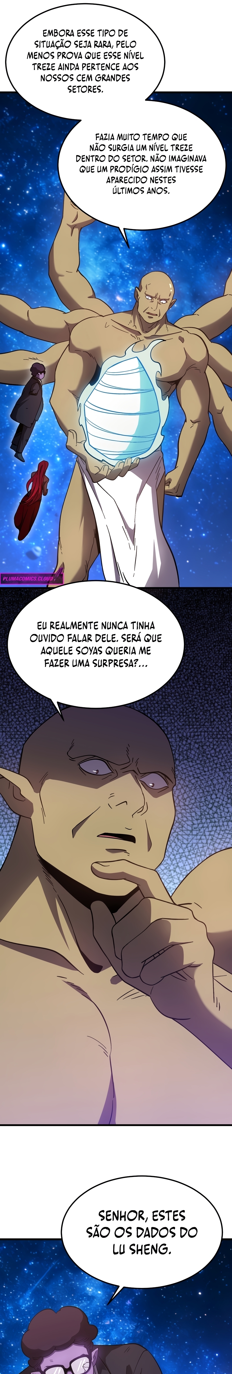 Read Logando 10 Mil Anos no Futuro PT-BR Manga Online