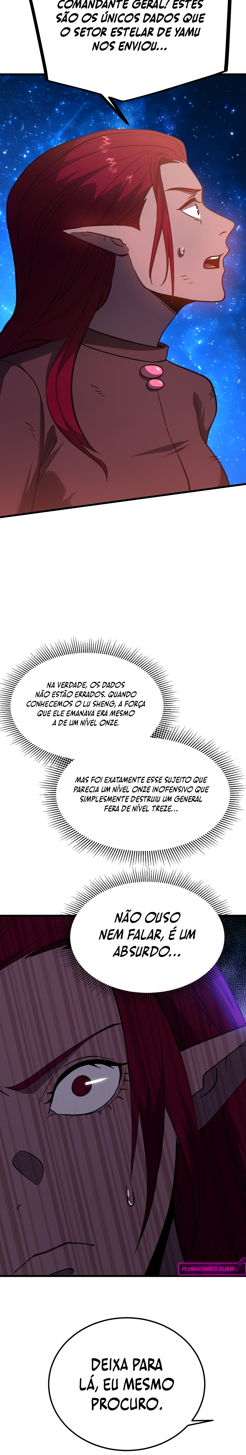 Read Logando 10 Mil Anos no Futuro PT-BR Manga Online