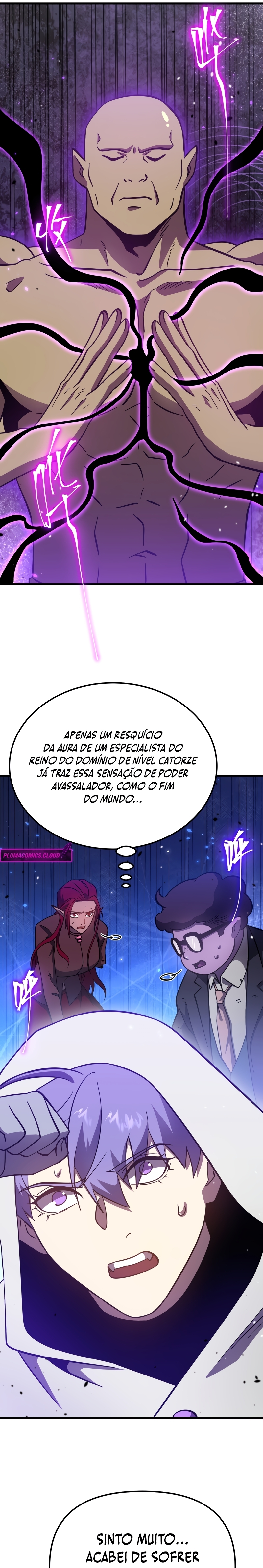 Read Logando 10 Mil Anos no Futuro PT-BR Manga Online