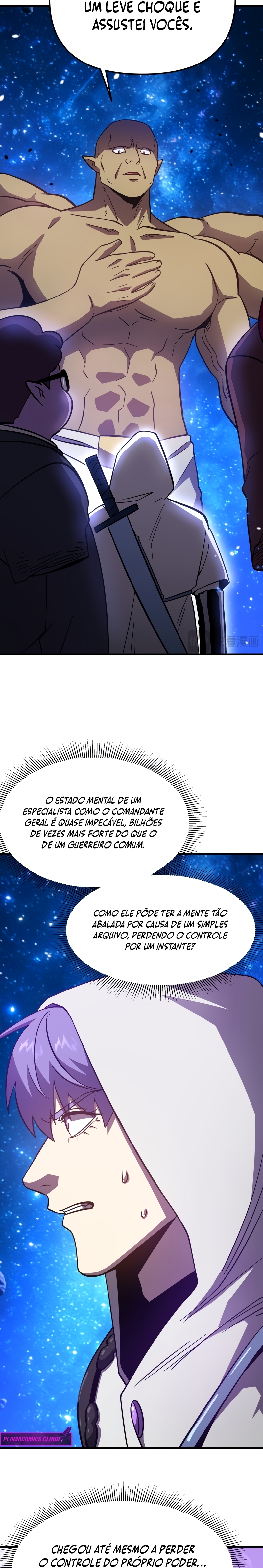 Read Logando 10 Mil Anos no Futuro PT-BR Manga Online
