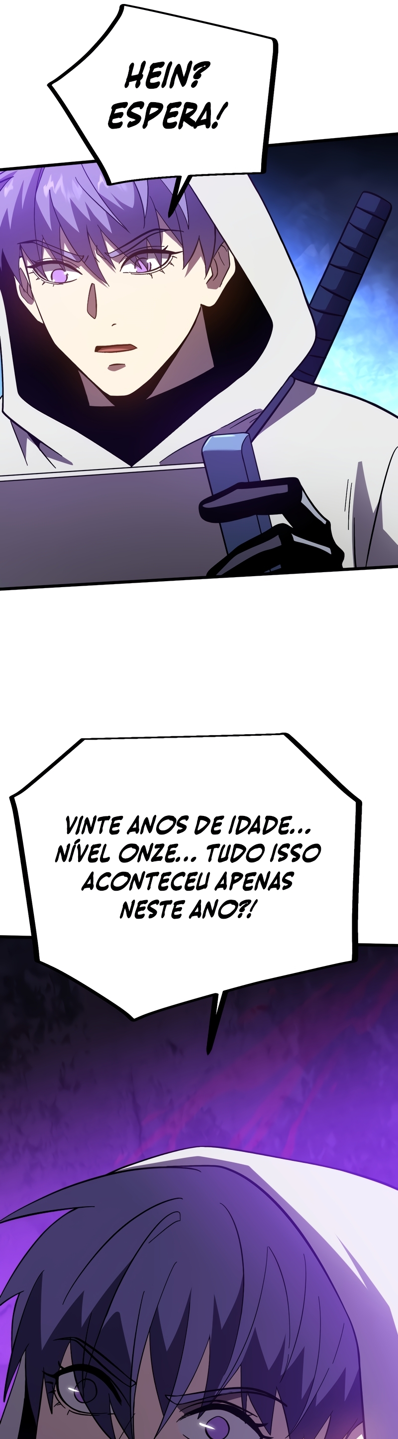 Read Logando 10 Mil Anos no Futuro PT-BR Manga Online