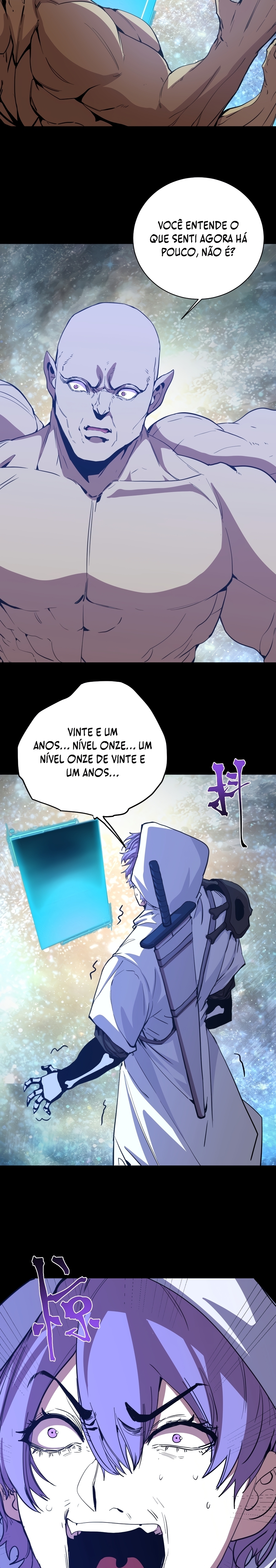 Read Logando 10 Mil Anos no Futuro PT-BR Manga Online