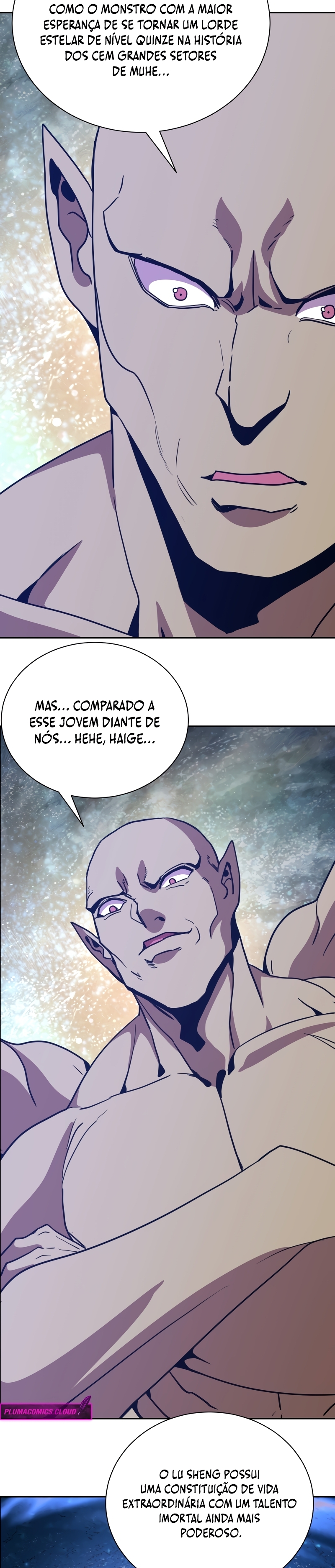 Read Logando 10 Mil Anos no Futuro PT-BR Manga Online