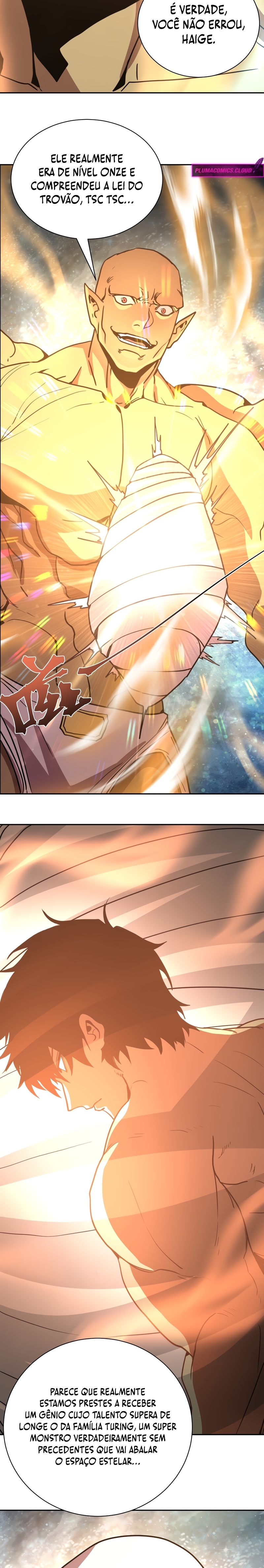Read Logando 10 Mil Anos no Futuro PT-BR Manga Online