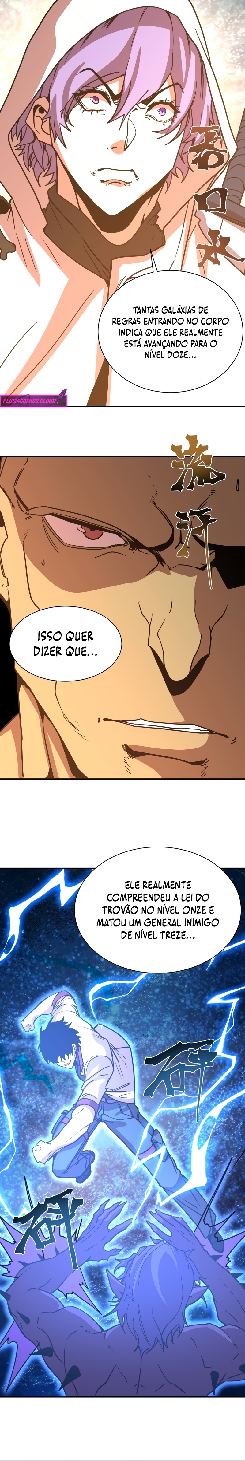 Read Logando 10 Mil Anos no Futuro PT-BR Manga Online