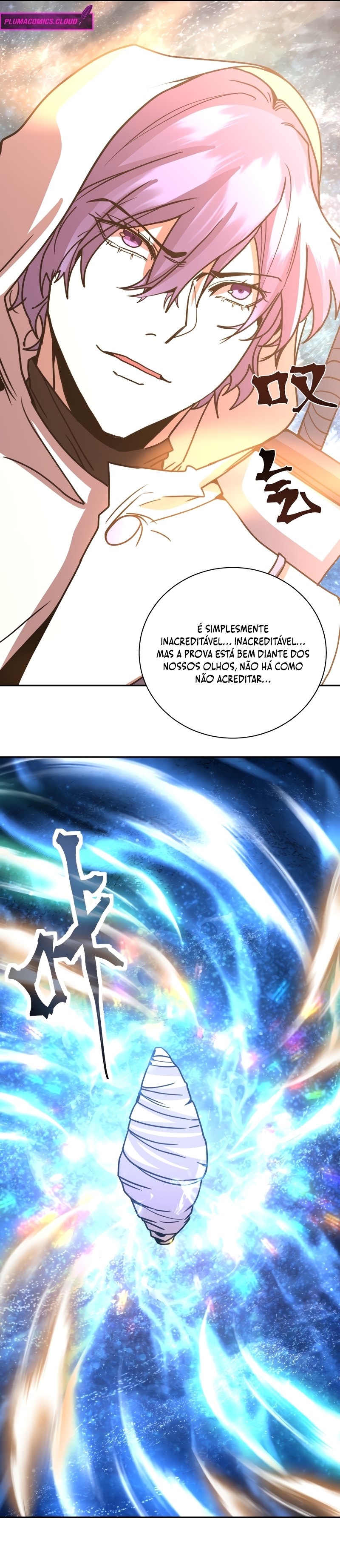 Read Logando 10 Mil Anos no Futuro PT-BR Manga Online