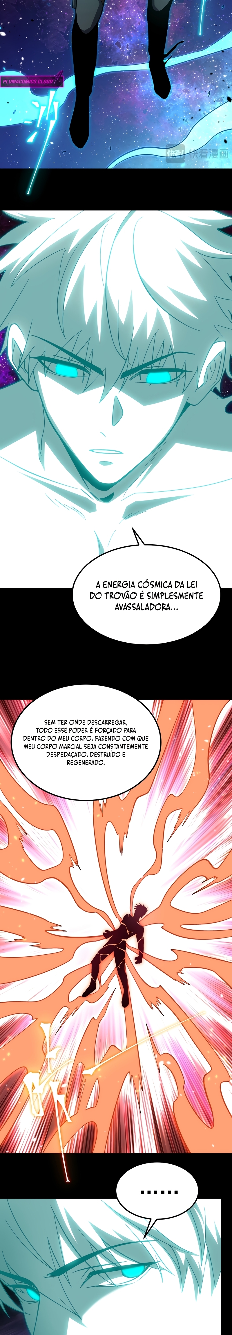 Read Logando 10 Mil Anos no Futuro PT-BR Manga Online