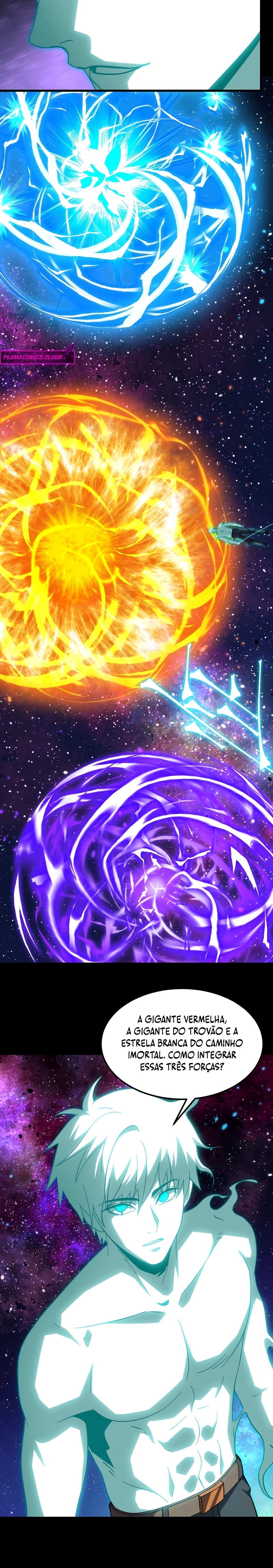 Read Logando 10 Mil Anos no Futuro PT-BR Manga Online