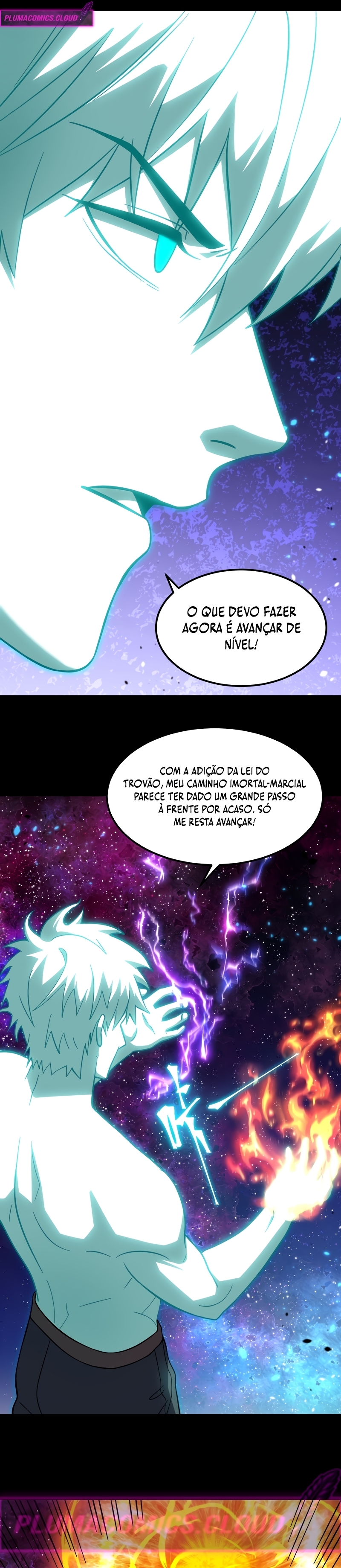 Read Logando 10 Mil Anos no Futuro PT-BR Manga Online