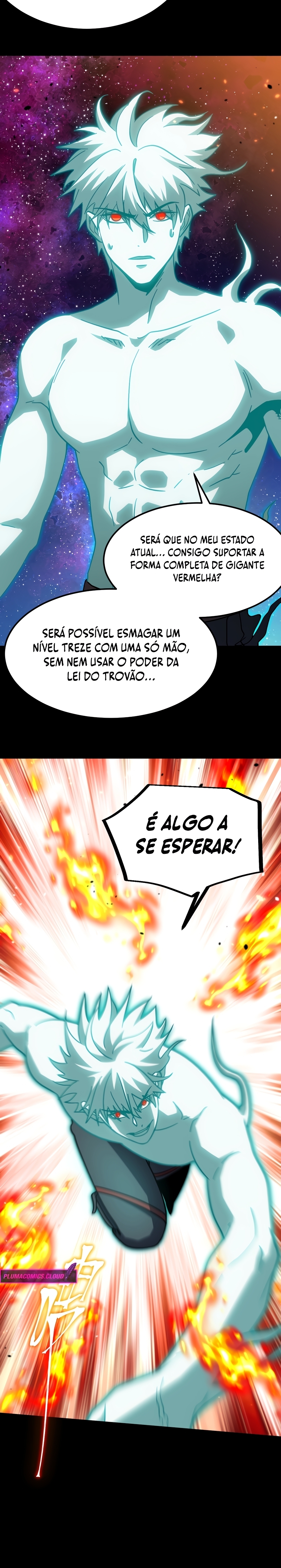 Read Logando 10 Mil Anos no Futuro PT-BR Manga Online