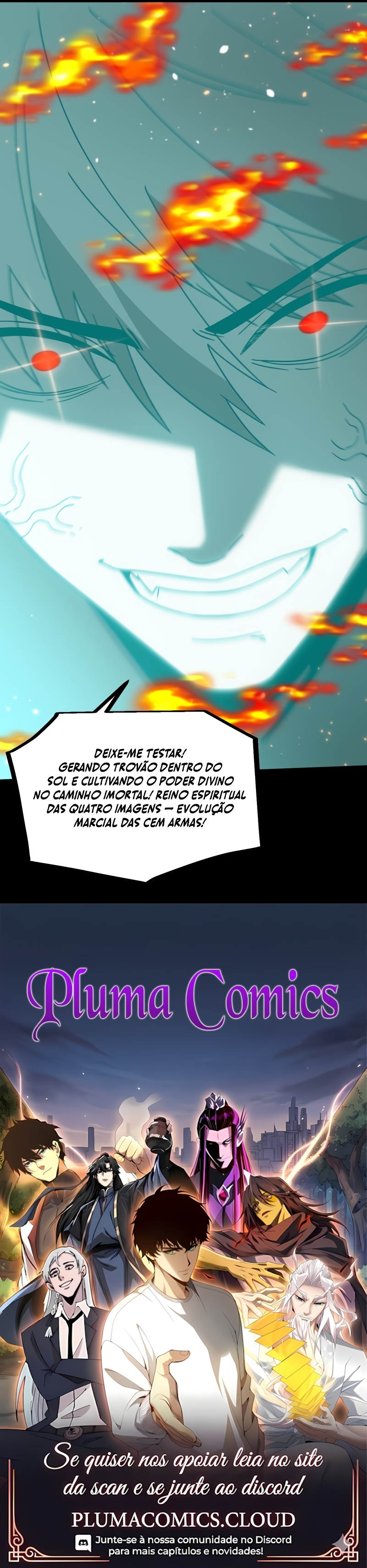Read Logando 10 Mil Anos no Futuro PT-BR Manga Online