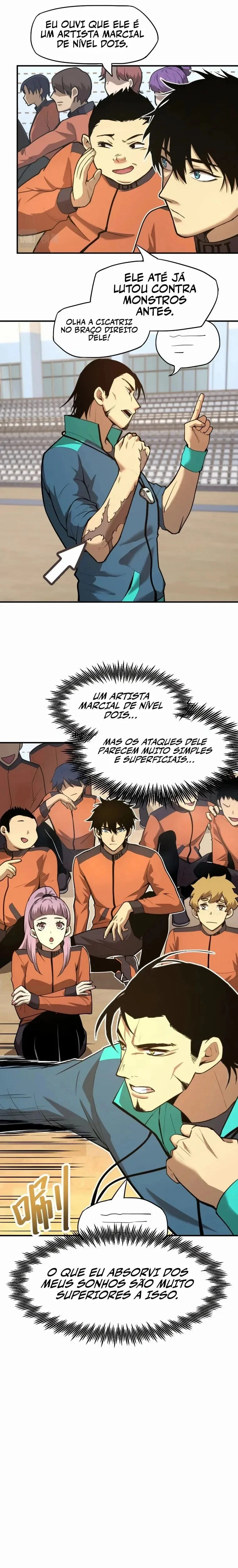 Read Logando 10 Mil Anos no Futuro PT-BR Manga Online
