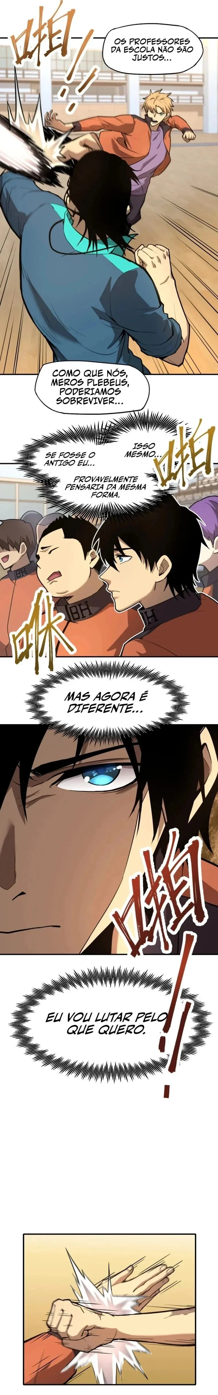 Read Logando 10 Mil Anos no Futuro PT-BR Manga Online