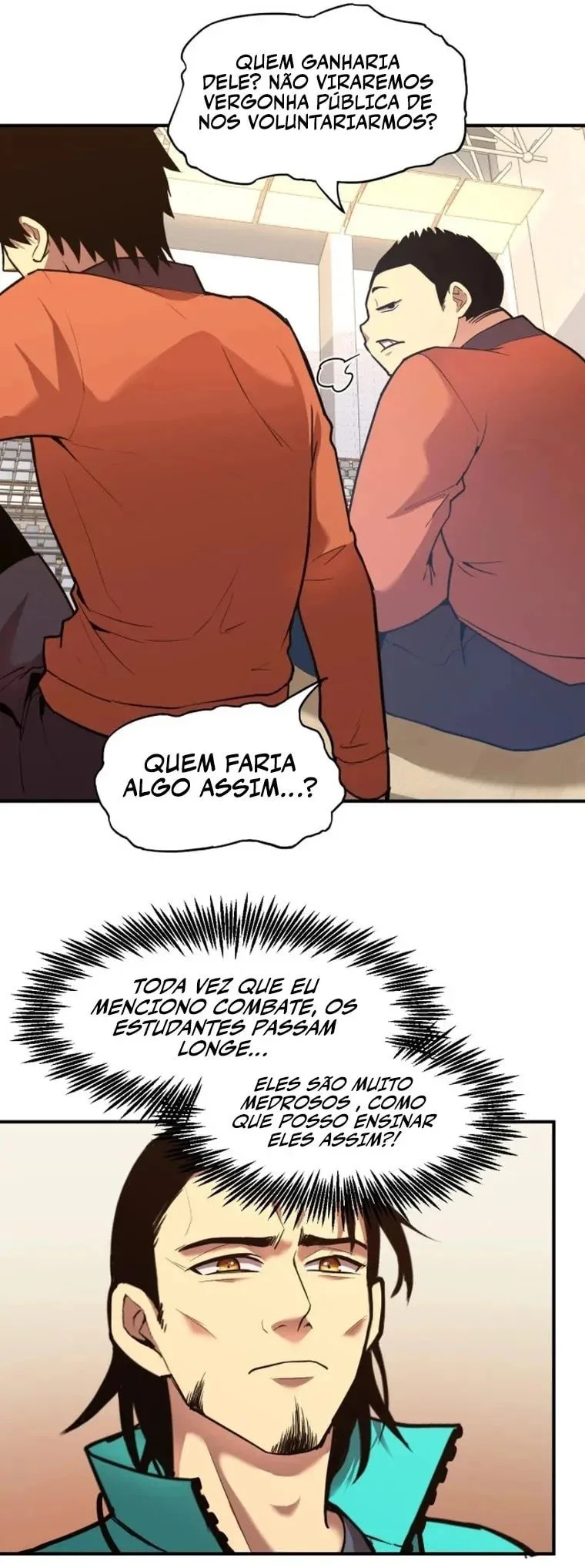Read Logando 10 Mil Anos no Futuro PT-BR Manga Online